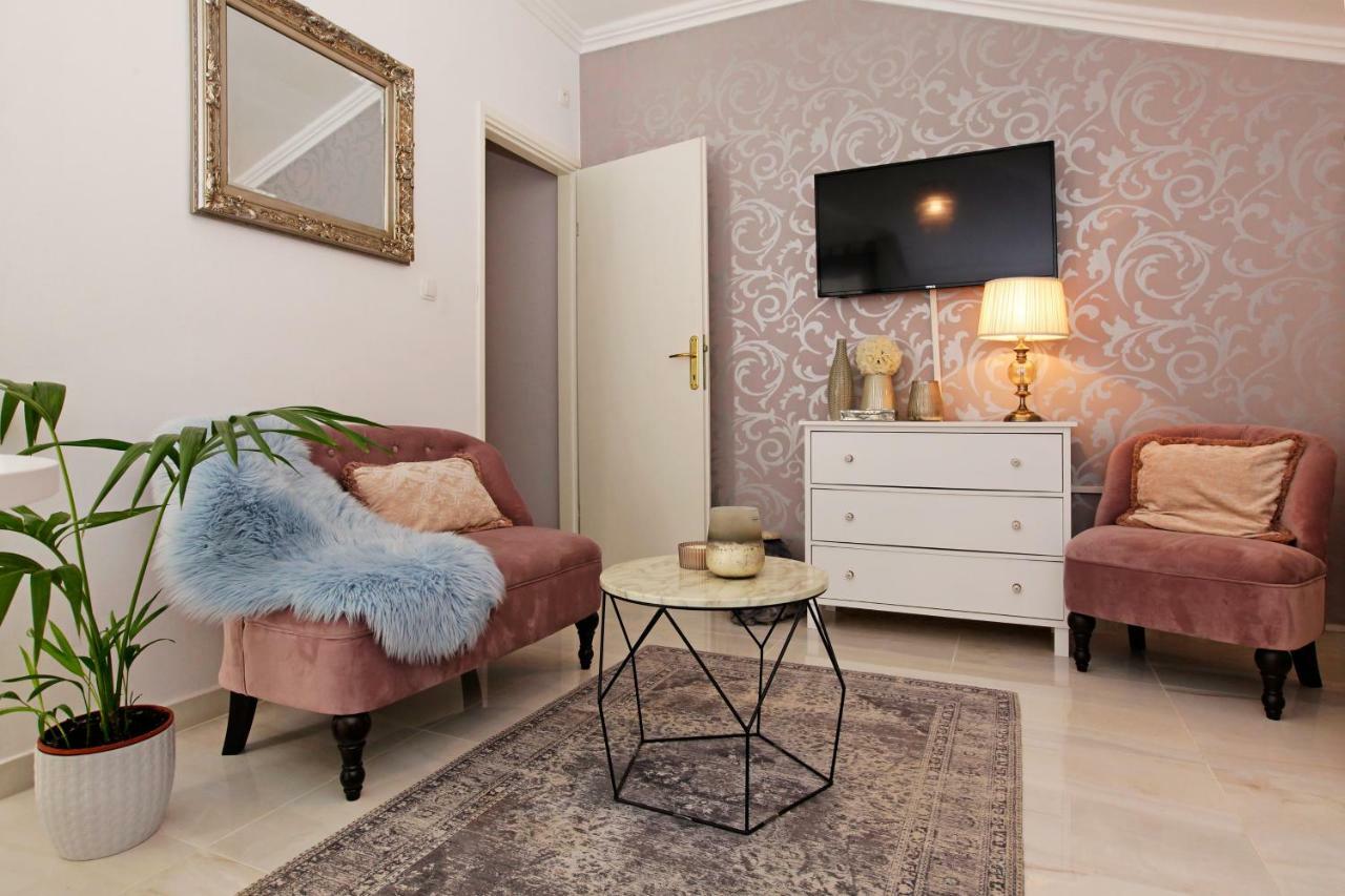 Apartment Ambroz Vela Luka Luaran gambar