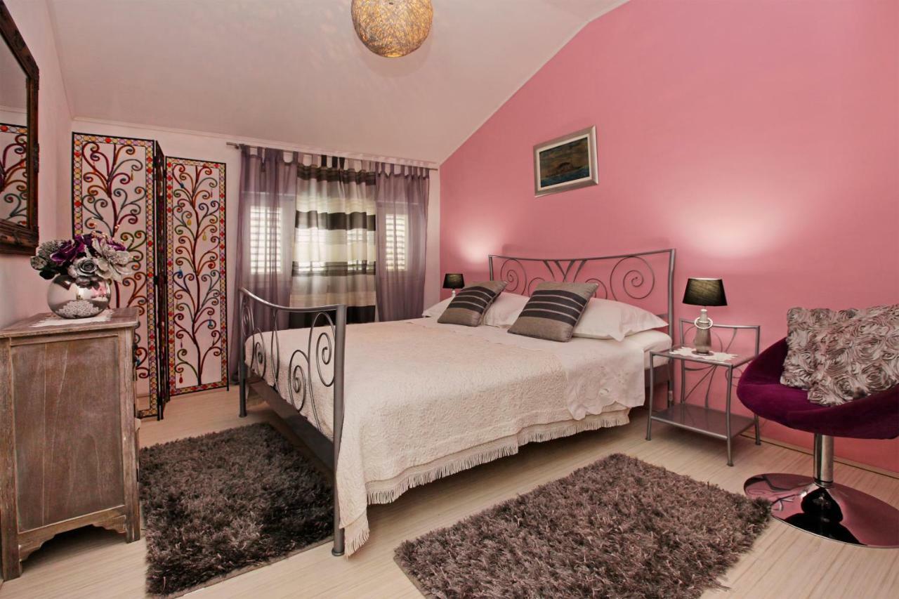 Apartment Ambroz Vela Luka Luaran gambar