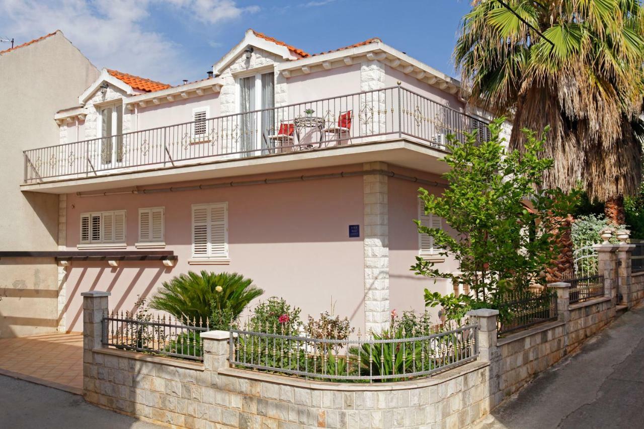 Apartment Ambroz Vela Luka Luaran gambar