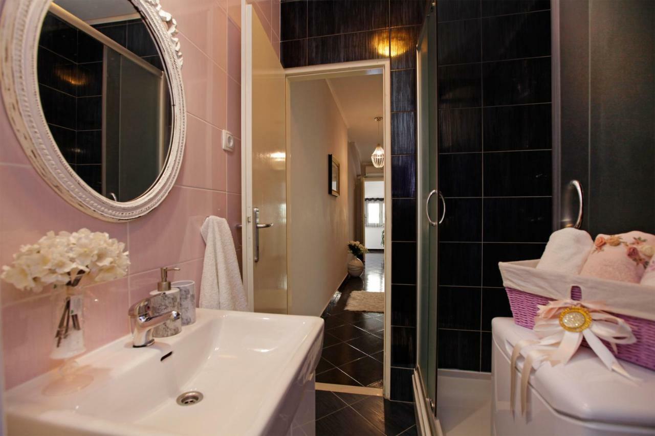 Apartment Ambroz Vela Luka Luaran gambar
