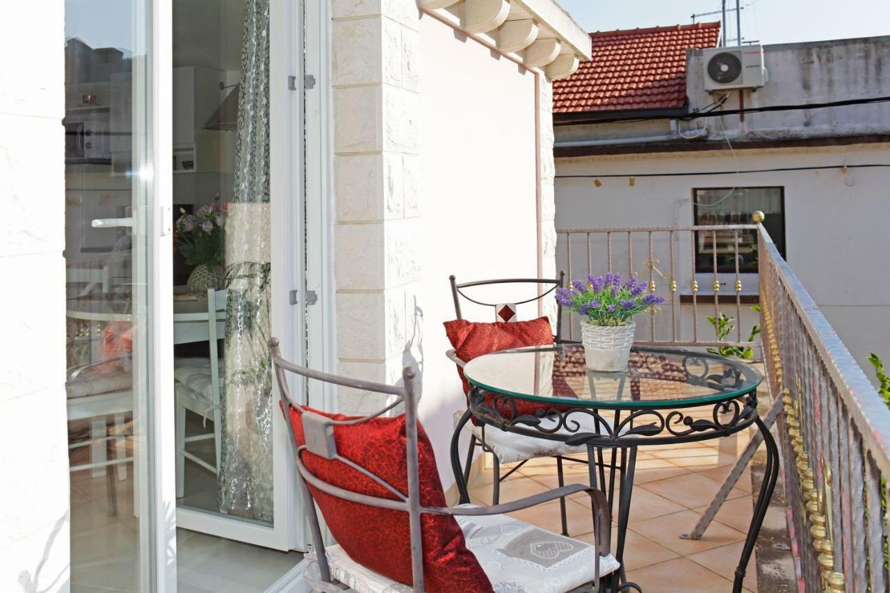 Apartment Ambroz Vela Luka Luaran gambar